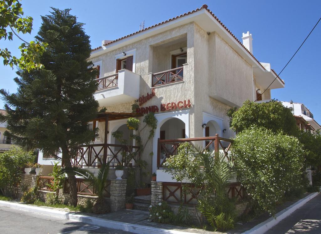 Rania Beach Ηραίο Εξωτερικό φωτογραφία