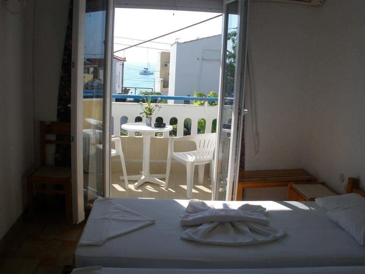 Rania Beach Ηραίο Εξωτερικό φωτογραφία