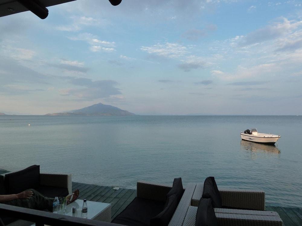 Rania Beach Ηραίο Εξωτερικό φωτογραφία