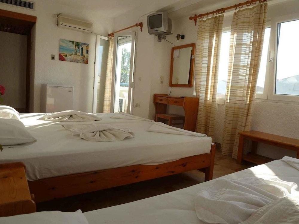 Rania Beach Ηραίο Εξωτερικό φωτογραφία