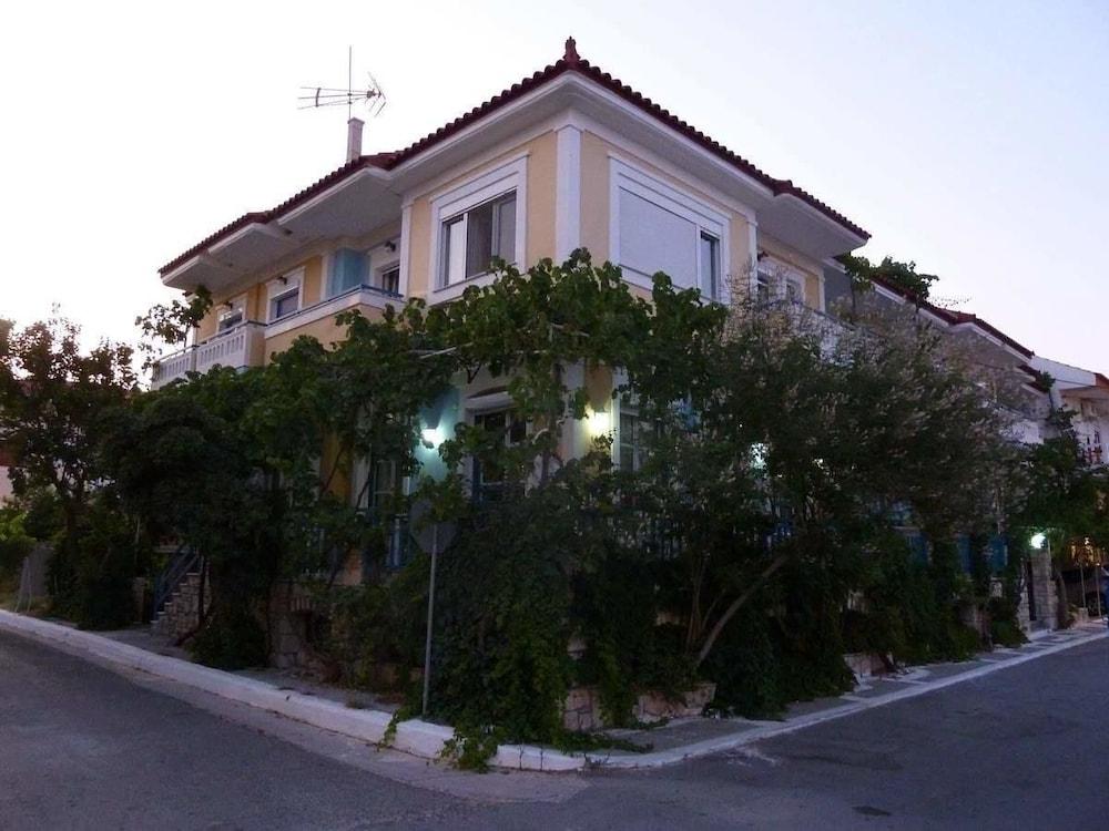 Rania Beach Ηραίο Εξωτερικό φωτογραφία