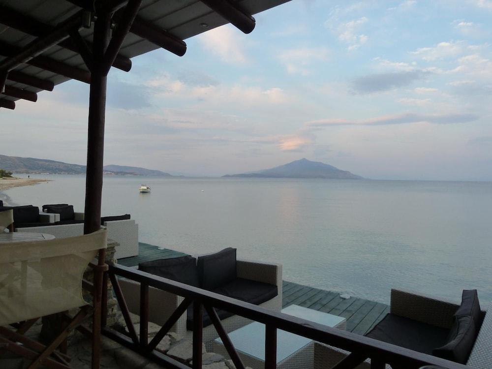Rania Beach Ηραίο Εξωτερικό φωτογραφία