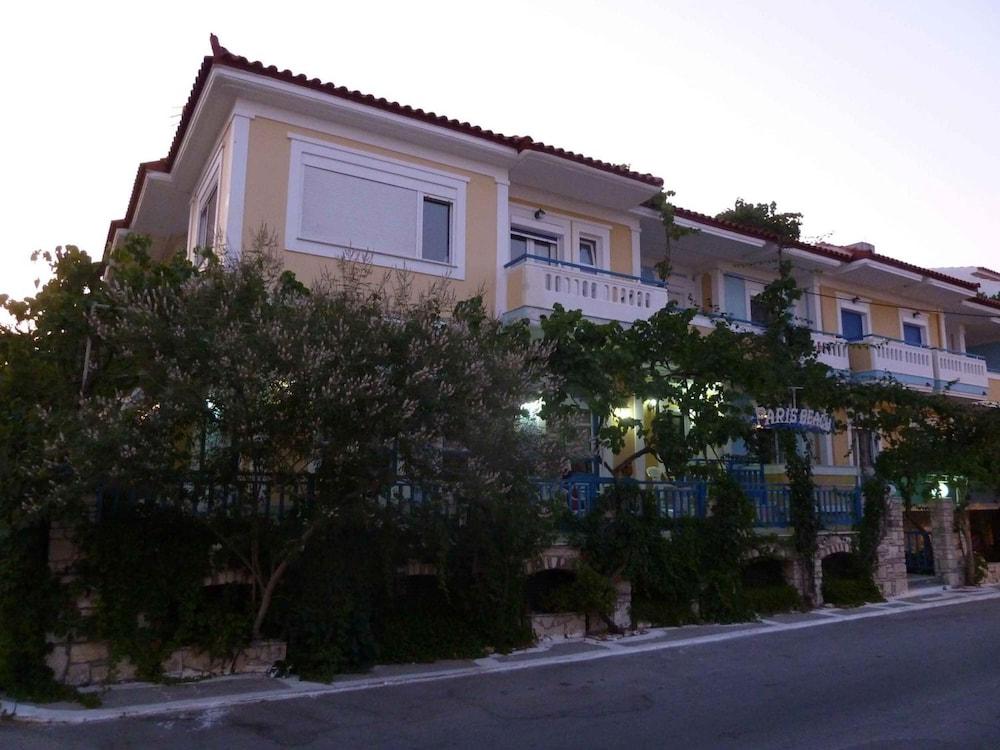 Rania Beach Ηραίο Εξωτερικό φωτογραφία