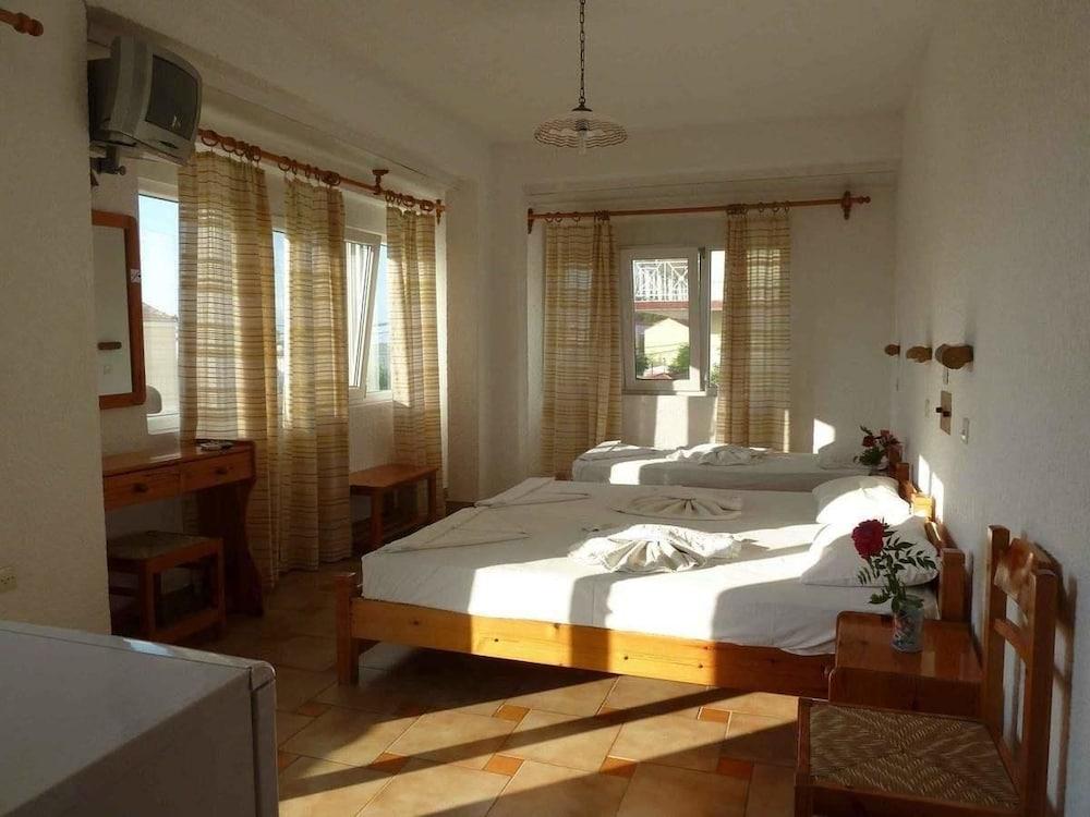 Rania Beach Ηραίο Εξωτερικό φωτογραφία
