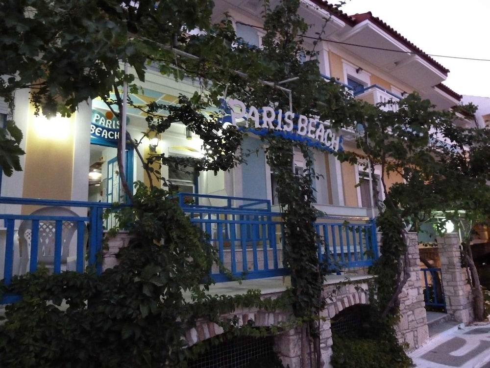 Rania Beach Ηραίο Εξωτερικό φωτογραφία