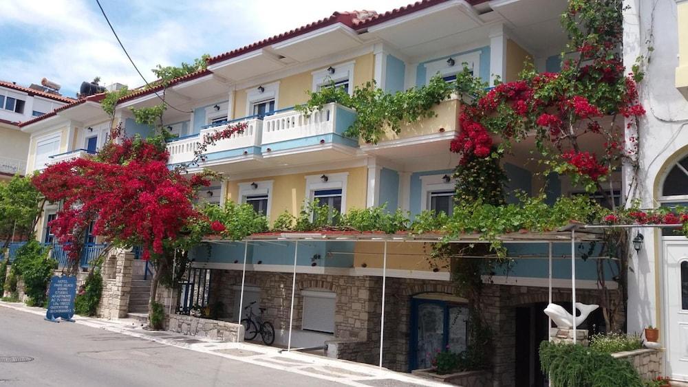 Rania Beach Ηραίο Εξωτερικό φωτογραφία