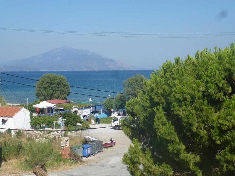 Rania Beach Ηραίο Εξωτερικό φωτογραφία