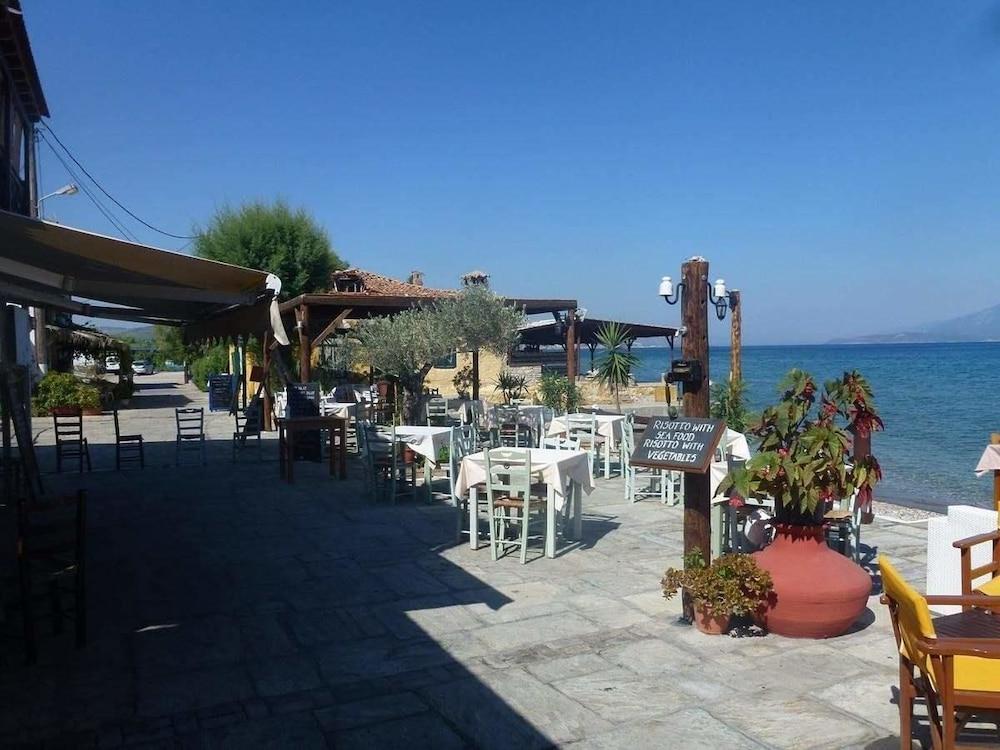 Rania Beach Ηραίο Εξωτερικό φωτογραφία