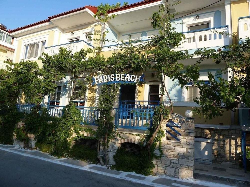 Rania Beach Ηραίο Εξωτερικό φωτογραφία
