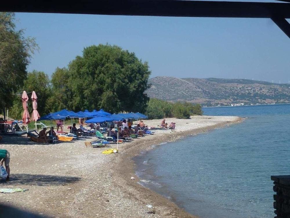 Rania Beach Ηραίο Εξωτερικό φωτογραφία