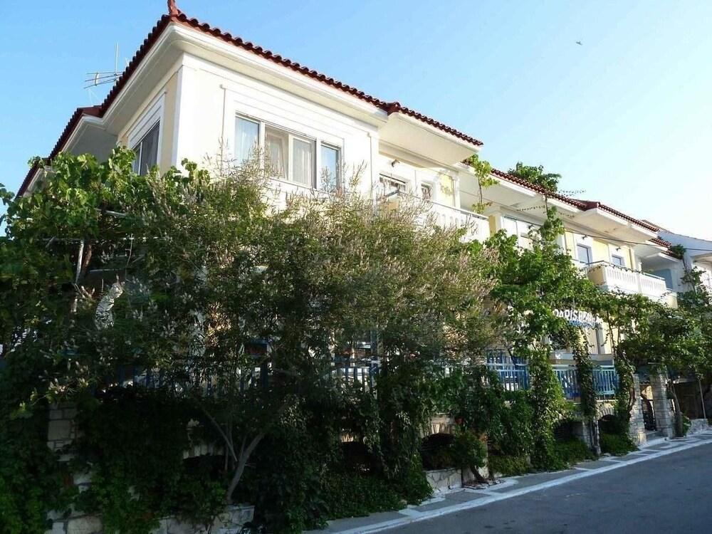 Rania Beach Ηραίο Εξωτερικό φωτογραφία