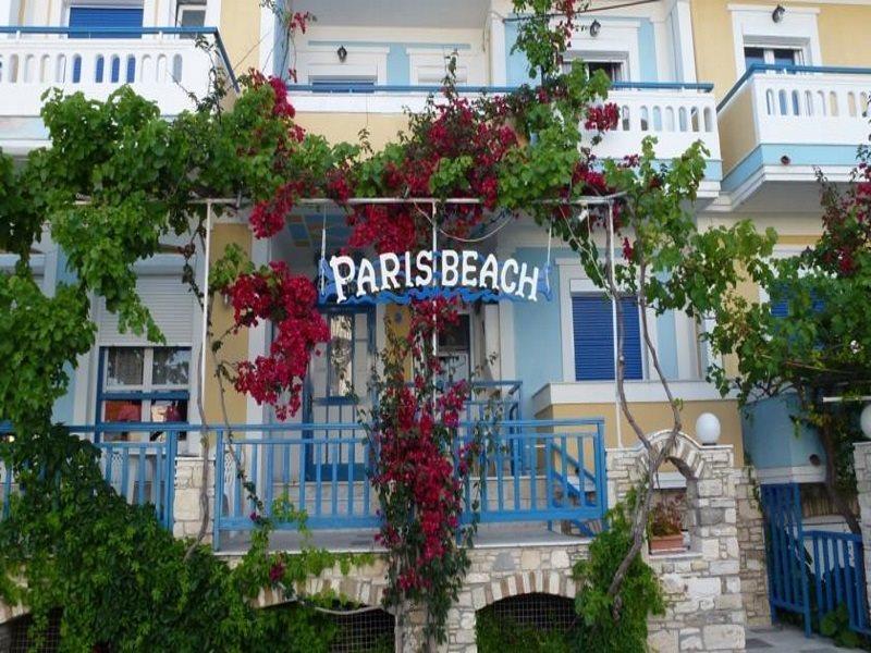 Rania Beach Ηραίο Εξωτερικό φωτογραφία