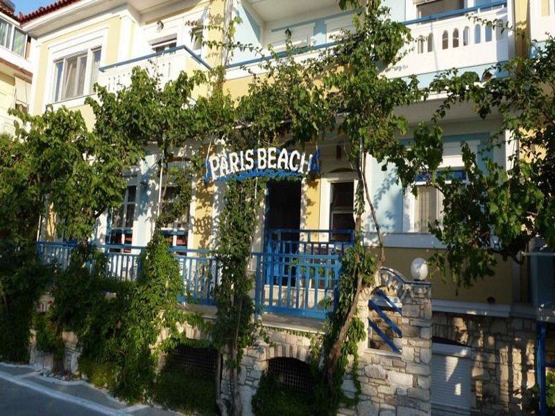 Rania Beach Ηραίο Εξωτερικό φωτογραφία