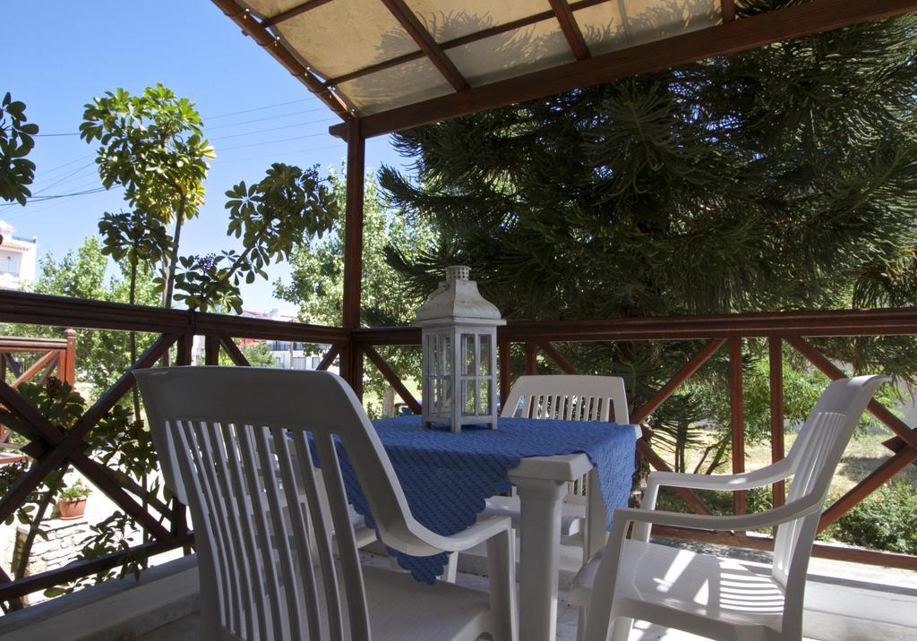 Rania Beach Ηραίο Εξωτερικό φωτογραφία