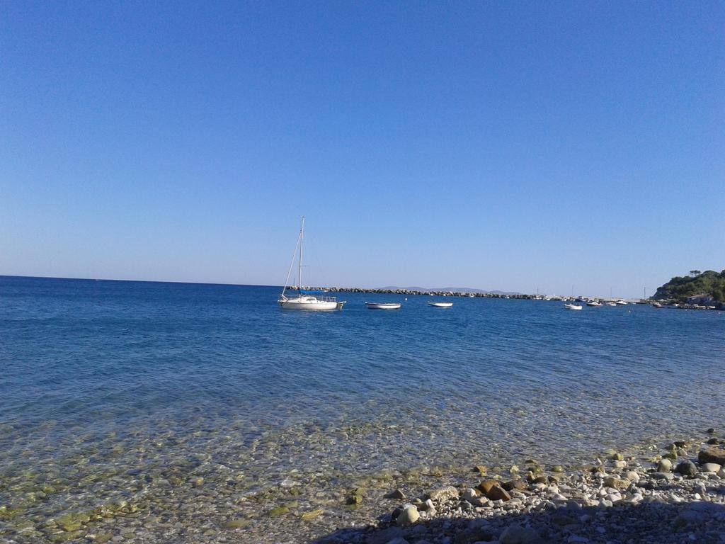 Rania Beach Ηραίο Εξωτερικό φωτογραφία