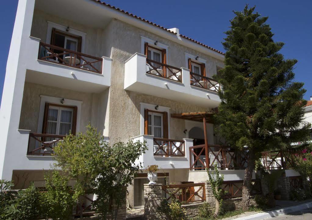 Rania Beach Ηραίο Εξωτερικό φωτογραφία