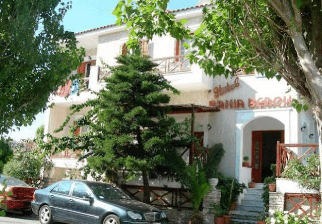 Rania Beach Ηραίο Εξωτερικό φωτογραφία