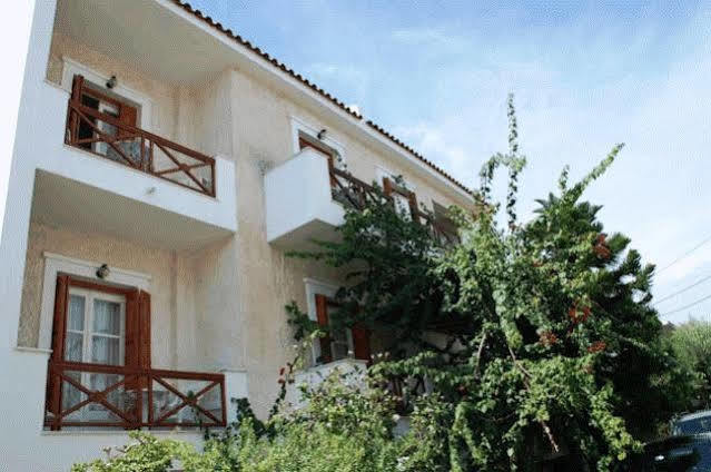 Rania Beach Ηραίο Εξωτερικό φωτογραφία