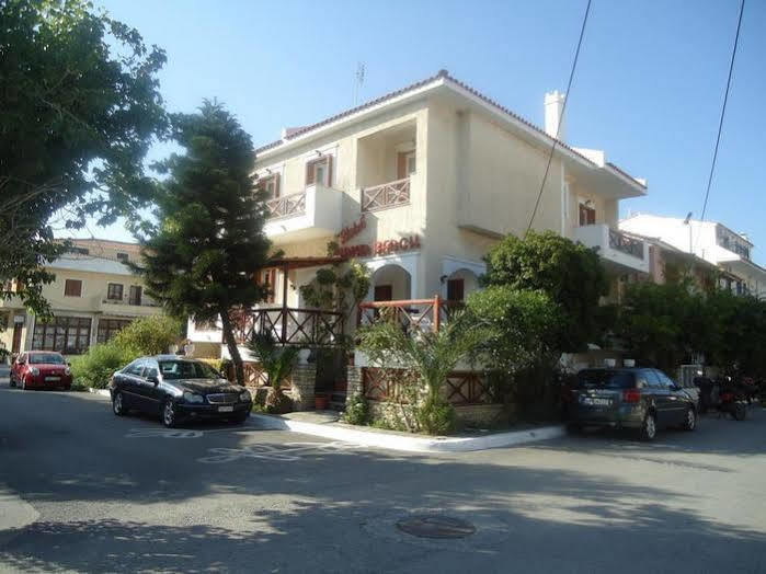 Rania Beach Ηραίο Εξωτερικό φωτογραφία