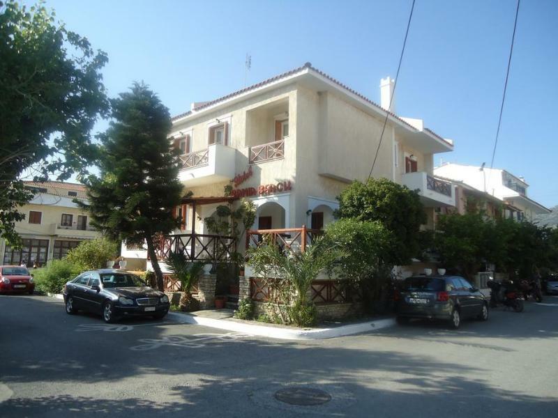 Rania Beach Ηραίο Εξωτερικό φωτογραφία