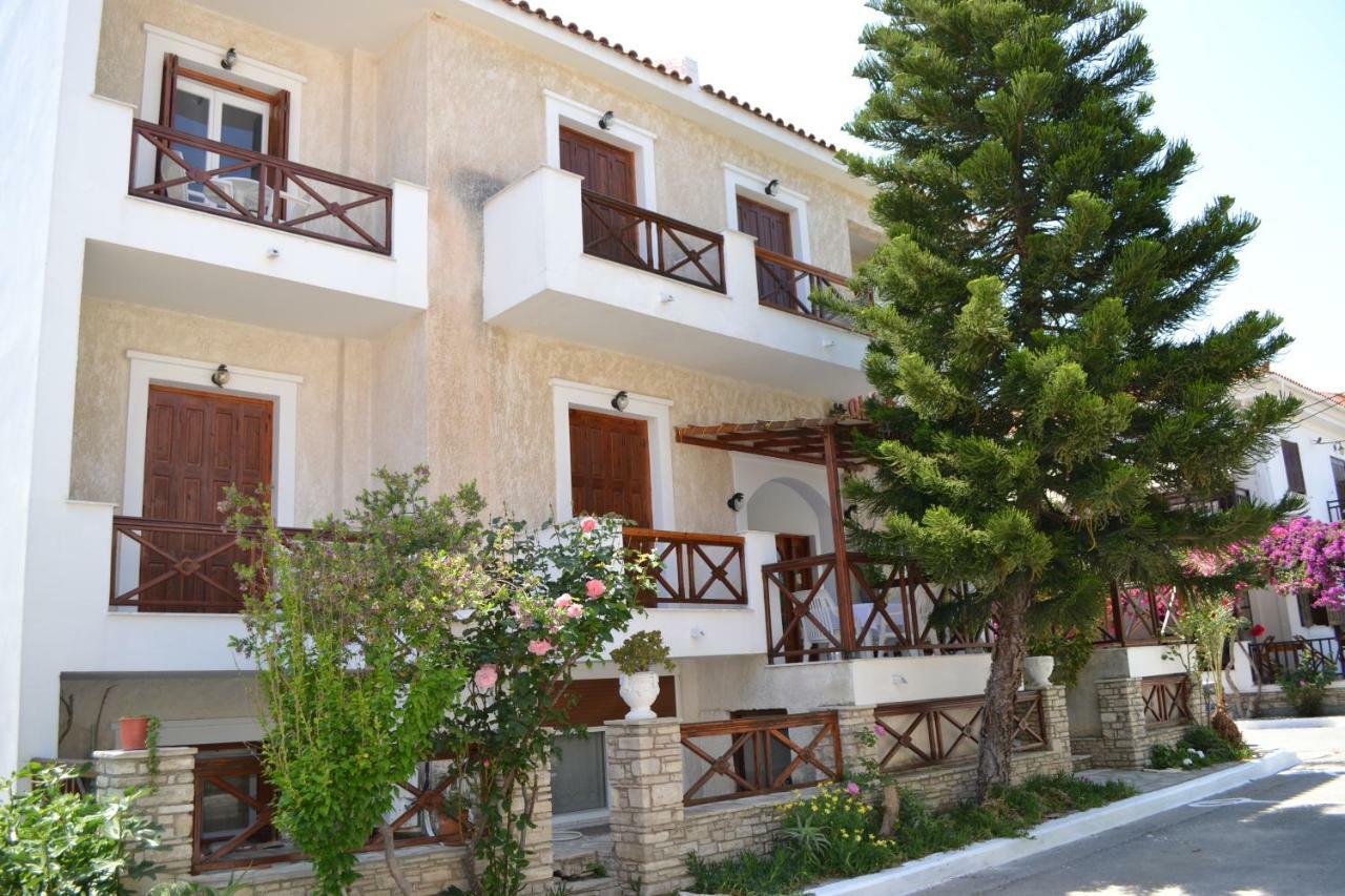 Rania Beach Ηραίο Εξωτερικό φωτογραφία