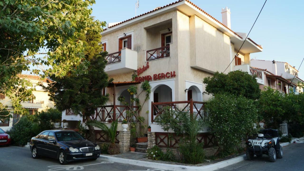 Rania Beach Ηραίο Εξωτερικό φωτογραφία